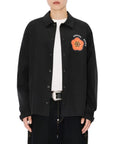 Kenzo Shirt Boke Flower Black