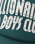 Billionaire Boys Club Arch Logo Trucker Cap Green-AL Capone Premium