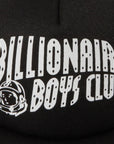Billionaire Boys Club Arch Logo Trucker Cap Black-AL Capone Premium