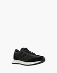 Moncler MS70 Pacey2 Low Top Sneakers Black