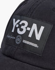 Y-3 Cap NBHD Black