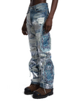 Who Decides War Jeans Heavy Metal Sky-AL Capone Premium