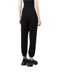 Karl Lagerfeld Track Pants Logo Black-AL Capone Premium