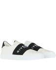 Givenchy Sneaker Low Top White-Black