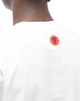 Icecream T-Shirt Cones & Bones White-AL Capone Premium