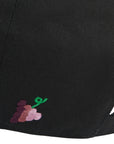Drole De Monsieur Cap Logo Black-AL Capone Premium