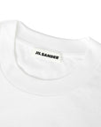 Jil Sander T-Shirt White-AL Capone Premium