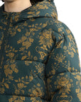 Drole De Monsieur Jacket La Doudoune Damas Khaki-AL Capone Premium
