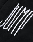 Aape Shorts Jump Logo Black