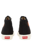 Kenzo Sneaker Hi Boke Flower Black-AL Capone Premium
