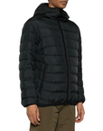 Moncler Jacket Puffer Black - AL Capone Premium