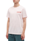 Marni T-Shirt Logo Pink