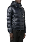 Moncler Jacket Wsollaston Black-AL Capone Premium
