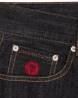 Ice-Cream Jeans Running Puppy Black