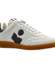 Isabel Marant Sneaker Brycy Chalk-Black