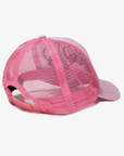 Who Decides War Cap Mrdr Pink-AL Capone Premium