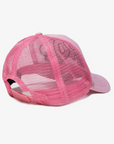 Who Decides War Cap Mrdr Pink