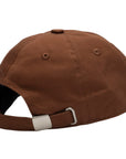 Drole De Monsieur Cap Flower Brown
