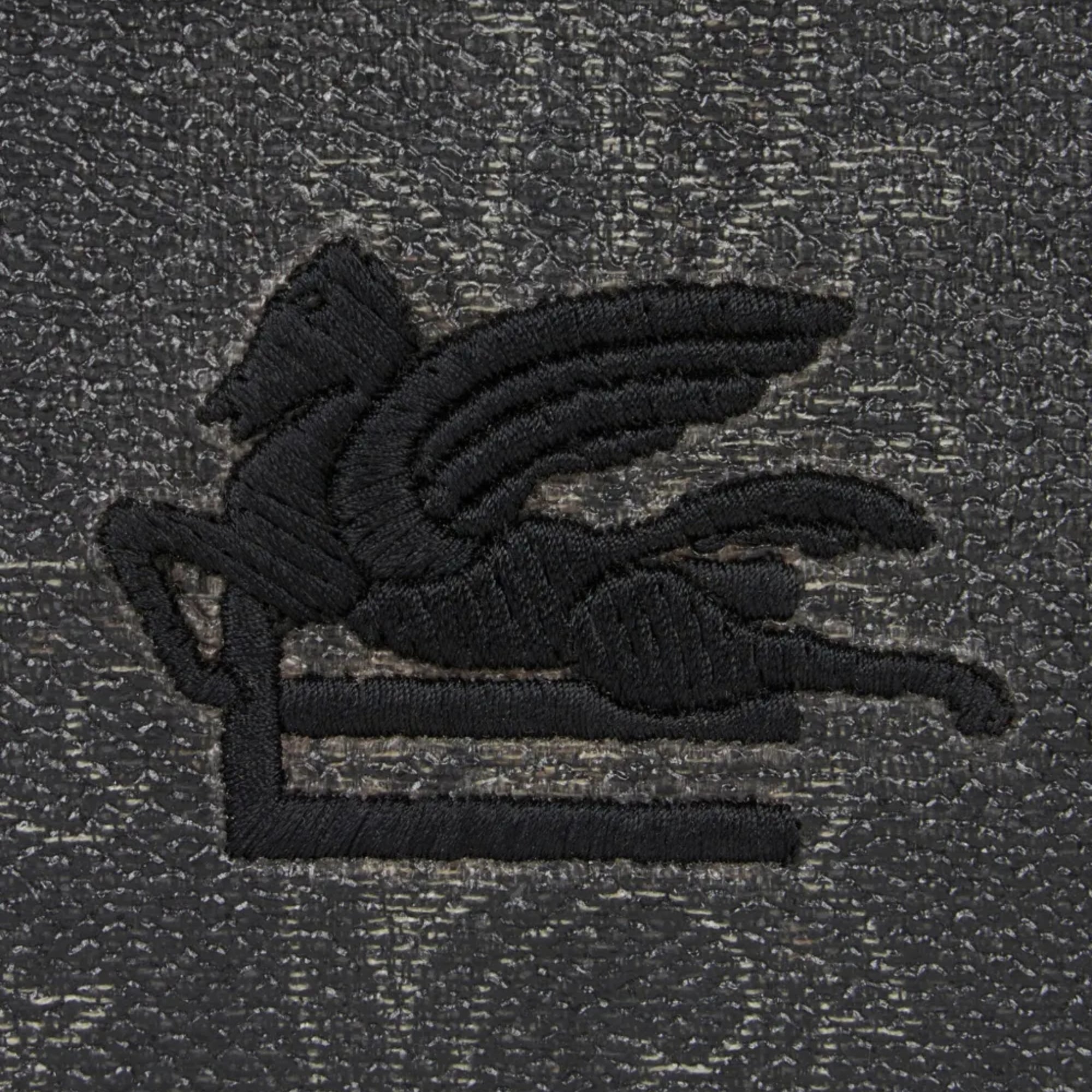 Etro Wallet Arnica Black-AL Capone Premium