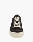 Rick Owens Sneakers Ro6 Low Silv Punched Black