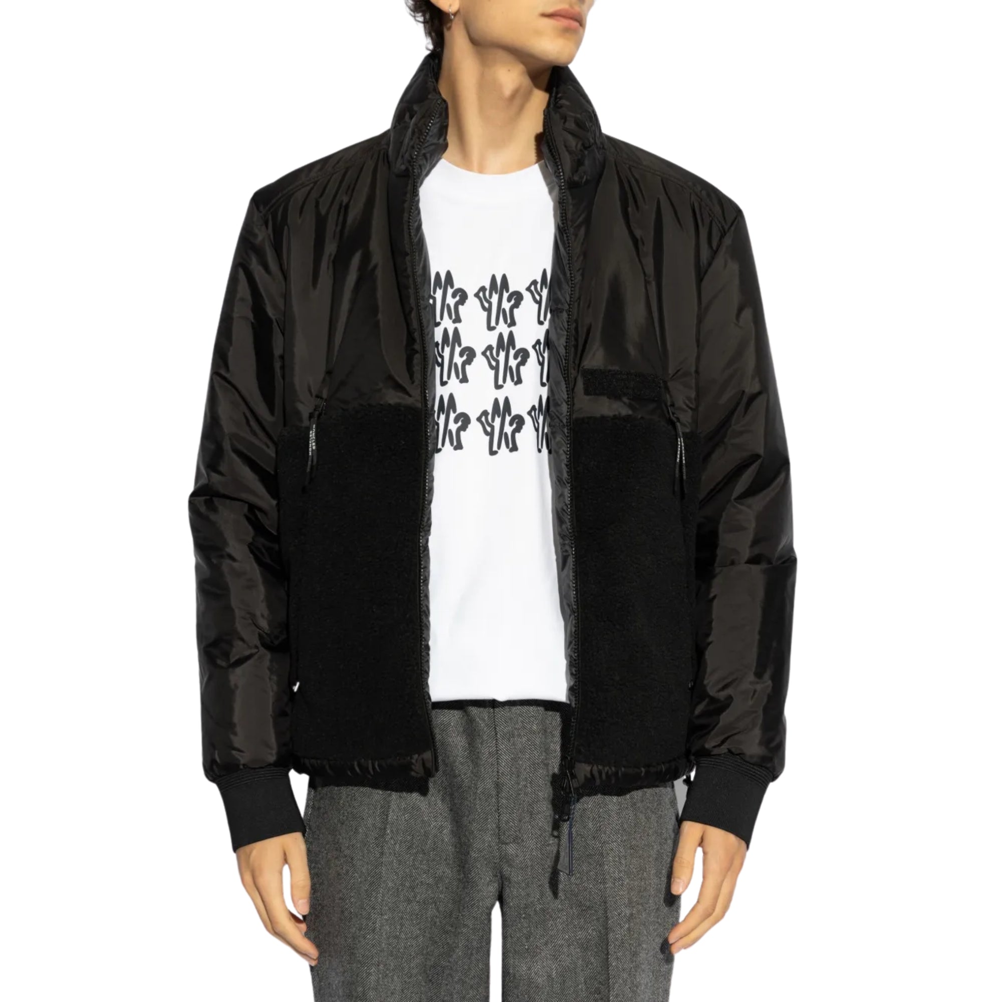 Moncler Jacket Vallorch Black-AL Capone Premium