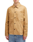 Maison Kitsune Shirt Chino Beige