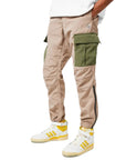 Billionaire Boys Club Cargo Pants Tan-AL Capone Premium