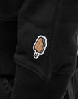 Ice-Cream Sweater Flying Car Black