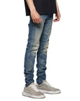 Purple Jeans Wash Indigo-AL Capone Premium