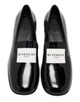 Givenchy Loafer Elegant Logo Black