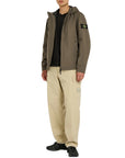 Stone Island Jacket Ghost Brown