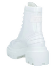 Msgm Sneaker Msgm Leather White