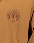 Bally Jacket Logo Tan - 3