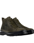 Camper Boots Brutus Ankle Green