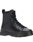 Camper Mid Boots Leather Black