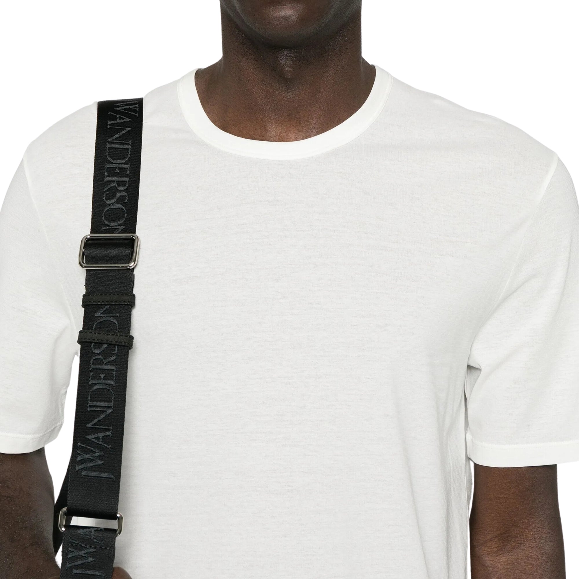 Jil Sander T-Shirt White-AL Capone Premium