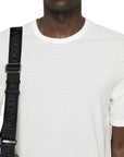Jil Sander T-Shirt White-AL Capone Premium