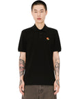 Kenzo Golfer Boke Flower Black