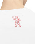 Billionaire Boys Club T-Shirt Crest Logo White-AL Capone Premium