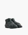 Maison Margiela Sneakers Mm30 Multi Strap Black