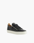 Zanotti Sneakers Z62 Uomo Scarpa Black