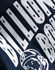 Billionaire Boys Club Jacket Varsity Arch Logo Navy-AL Capone Premium