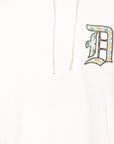 Drole De Monsieur Hoodie Mini Logo Cream-AL Capone Premium