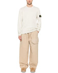 Stone Island Sweater Beige