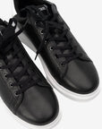 Karl Lagerfeld Sneaker Kl573 Kapri Nft Lo Lace Black