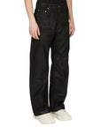 Rick Owens Jeans Black