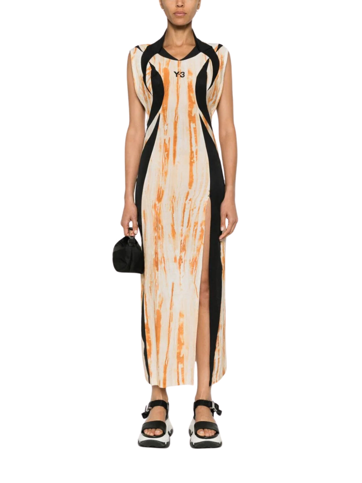 Y-3 Dress Rust Dye Multi-AL Capone Premium