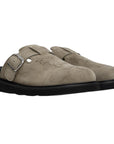 Kenzo Mule Buckle Grey-AL Capone Premium