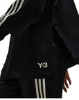 Y-3 Sweater Full Zip Hoodie Black-AL Capone Premium