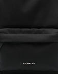 Givenchy Bag Backpack Logo Black